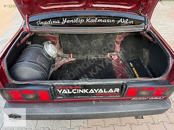 BONCUK GİBİİ 92 SL..! TERTEMİZ FULL BAKIMLI...