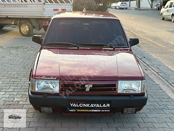 BONCUK GİBİİ 92 SL..! TERTEMİZ FULL BAKIMLI...