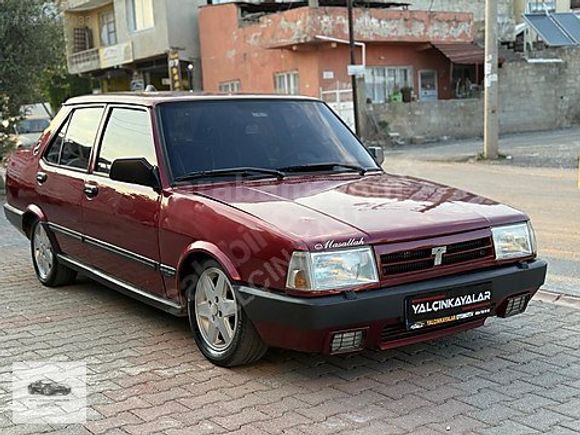 BONCUK GİBİİ 92 SL..! TERTEMİZ FULL BAKIMLI...