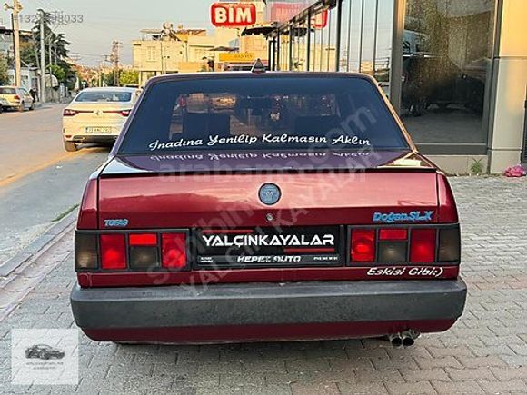 BONCUK GİBİİ 92 SL..! TERTEMİZ FULL BAKIMLI...