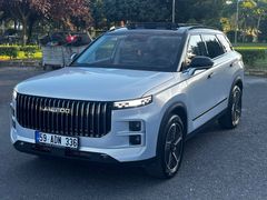 2025 4X4 20 BİN KM BOYASIZ,DEĞİŞENSİZ,TRAMERSİZ