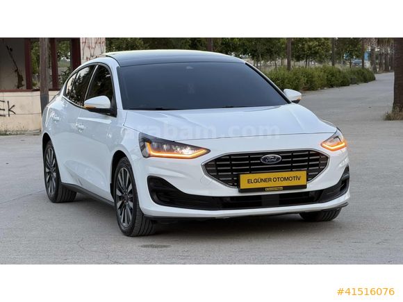 2025 MODEL DİZEL 40 BİN KM TİTANİUM-X AÇILIR CAM TAVAN HATASIZ