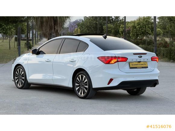 2025 MODEL DİZEL 40 BİN KM TİTANİUM-X AÇILIR CAM TAVAN HATASIZ