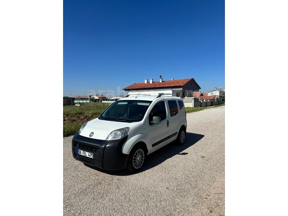 Sahibinden Fiat Fiorino Combi 1.3 Multijet Active 2009 Model