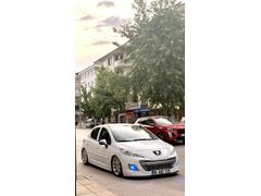 Sahibinden Peugeot 207 1.4 HDi Trendy 2011 Model 