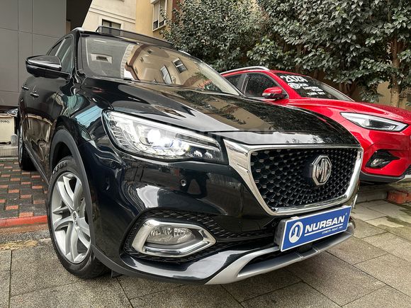 NURSAN - HATASIZ! 2023 MG HS 4X2 LUXURY T-GDI 162HP OTOMATİK