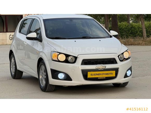 2012 AVEO 1.4 LT OTOMATİK 130 BİN KM BENZİN LPG DEĞİŞENSİZ