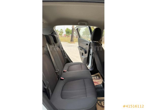 2012 AVEO 1.4 LT OTOMATİK 130 BİN KM BENZİN LPG DEĞİŞENSİZ