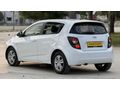 2012 AVEO 1.4 LT OTOMATİK 130 BİN KM BENZİN LPG DEĞİŞENSİZ