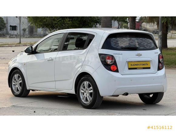 2012 AVEO 1.4 LT OTOMATİK 130 BİN KM BENZİN LPG DEĞİŞENSİZ