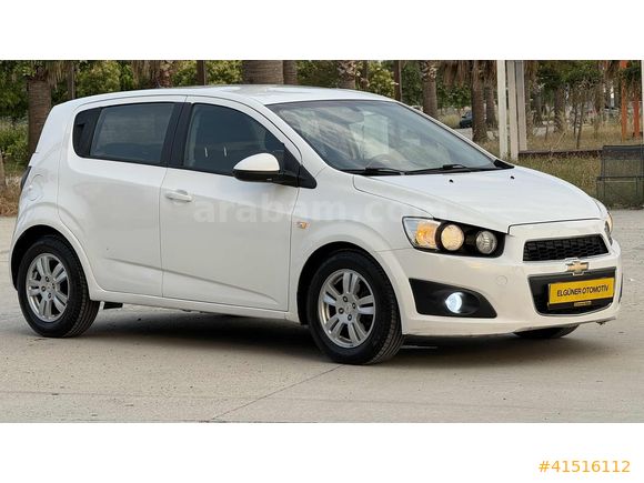 2012 AVEO 1.4 LT OTOMATİK 130 BİN KM BENZİN LPG DEĞİŞENSİZ