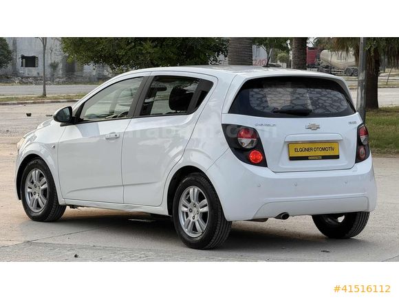 2012 AVEO 1.4 LT OTOMATİK 130 BİN KM BENZİN LPG DEĞİŞENSİZ