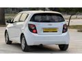 2012 AVEO 1.4 LT OTOMATİK 130 BİN KM BENZİN LPG DEĞİŞENSİZ