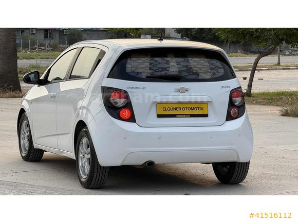 2012 AVEO 1.4 LT OTOMATİK 130 BİN KM BENZİN LPG DEĞİŞENSİZ