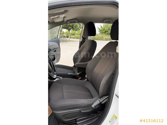 2012 AVEO 1.4 LT OTOMATİK 130 BİN KM BENZİN LPG DEĞİŞENSİZ