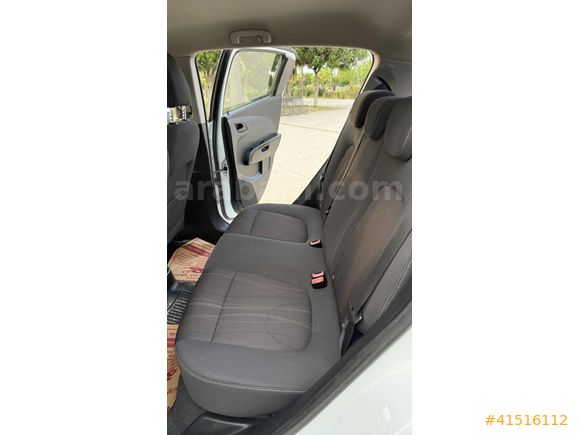 2012 AVEO 1.4 LT OTOMATİK 130 BİN KM BENZİN LPG DEĞİŞENSİZ