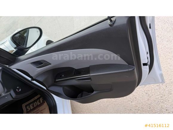 2012 AVEO 1.4 LT OTOMATİK 130 BİN KM BENZİN LPG DEĞİŞENSİZ