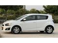 2012 AVEO 1.4 LT OTOMATİK 130 BİN KM BENZİN LPG DEĞİŞENSİZ