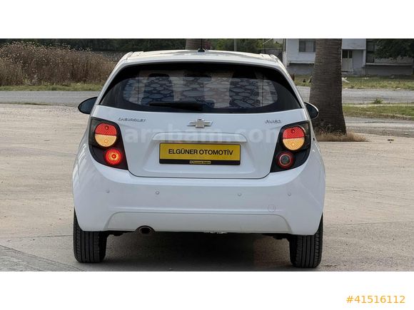 2012 AVEO 1.4 LT OTOMATİK 130 BİN KM BENZİN LPG DEĞİŞENSİZ