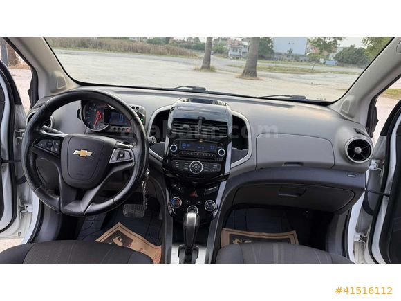 2012 AVEO 1.4 LT OTOMATİK 130 BİN KM BENZİN LPG DEĞİŞENSİZ