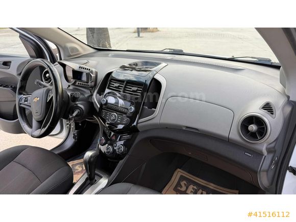 2012 AVEO 1.4 LT OTOMATİK 130 BİN KM BENZİN LPG DEĞİŞENSİZ