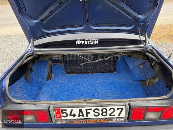 AUTO KOCAALİ TOFAŞ KREDİ KARTINA 12 TAKSİT