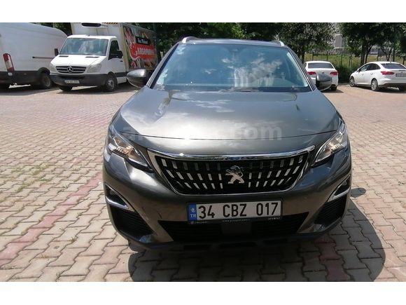 Sahibinden temiz peugeot active prime edition 3008