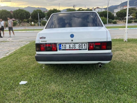 Can otomotiv den doğan SL