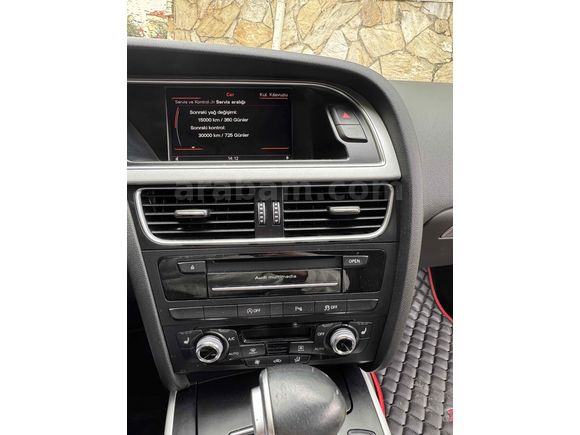 Sahibinden Audi A5 Sportback 2.0 TDI 2015 Model 