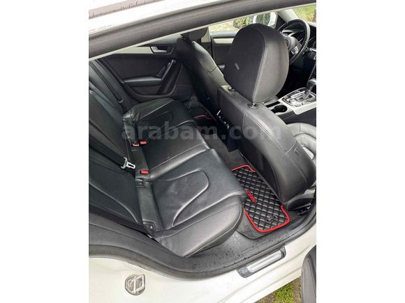 Sahibinden Audi A5 Sportback 2.0 TDI 2015 Model 