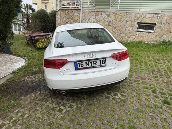 Sahibinden Audi A5 Sportback 2.0 TDI 2015 Model 