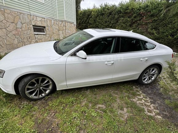 Sahibinden Audi A5 Sportback 2.0 TDI 2015 Model 