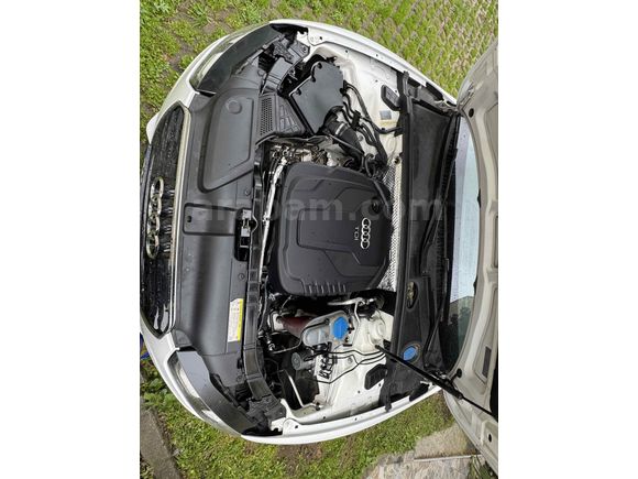 Sahibinden Audi A5 Sportback 2.0 TDI 2015 Model 