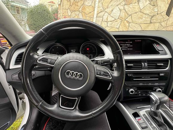 Sahibinden Audi A5 Sportback 2.0 TDI 2015 Model 