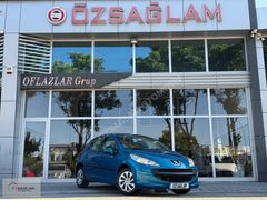 ÖZSAĞLAM'dan 2007 Pejo 207 1.4 LPGli 213binde Bakımlı-Masrafsız