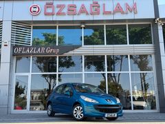 ÖZSAĞLAM'dan 2007 Pejo 207 1.4 LPGli 213binde Bakımlı-Masrafsız