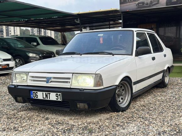 1993 DOĞAN SL LPG li ADANA MAKİNASI