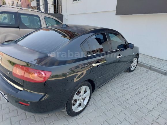 Sahibinden Mazda 3 1.6 Dynamic 2005 Model Malatya