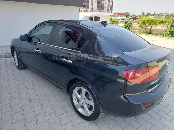Sahibinden Mazda 3 1.6 Dynamic 2005 Model Malatya