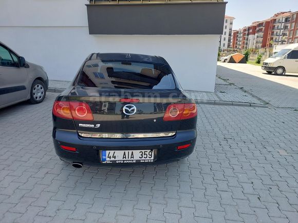 Sahibinden Mazda 3 1.6 Dynamic 2005 Model Malatya
