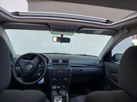 Sahibinden Mazda 3 1.6 Dynamic 2005 Model Malatya