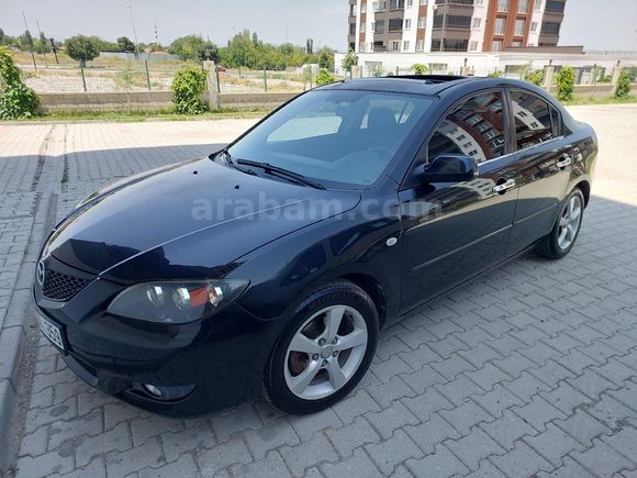 Sahibinden Mazda 3 1.6 Dynamic 2005 Model Malatya