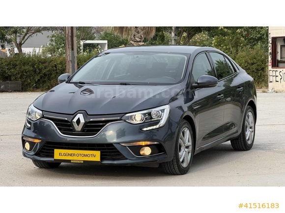 2017 MODEL 81 BİN KM 1.6 BENZİN&LPG HATASIZ BOYASIZ