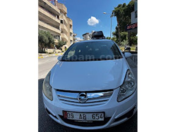 Sahibinden Opel Corsa 1.3 CDTI Sport 2008 Model 