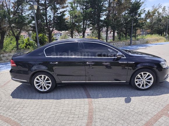 Sahibinden Volkswagen Passat 1.6 TDi BlueMotion Highline 2014 Model