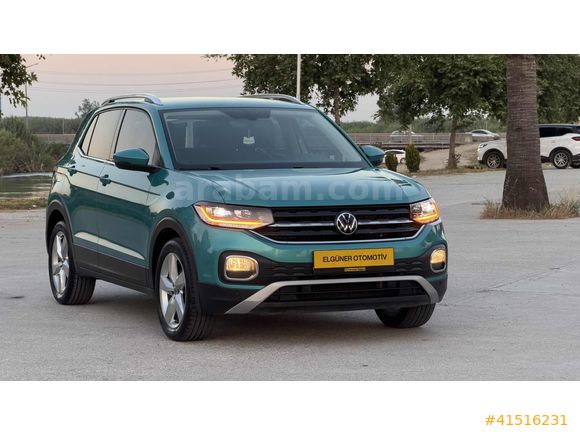 2022 MODEL 65 BİN KM STYLE DSG LANSMAN RENK HATASIZ BOYASIZZ