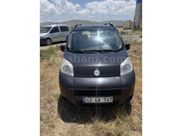 Sahibinden Fiat Fiorino Combi 1.3 Multijet Emotion 2011 Model 