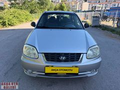 AKÇADAN 2006 MODEL 155000 KM'DE ORJİNAL KLİMALI LPG Lİ ACCENT