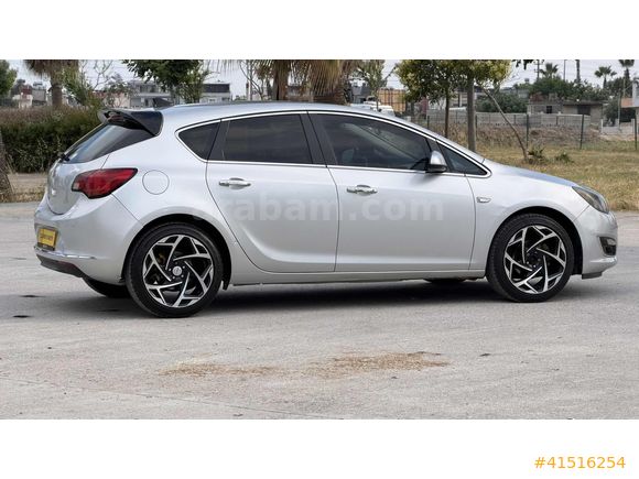 2015 MODEL 1.6 BENZİN&LPG EDİTİON ASTRA ÇELİK JANTLI