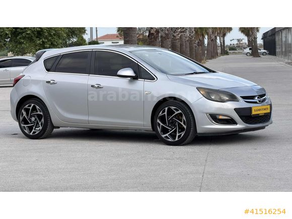 2015 MODEL 1.6 BENZİN&LPG EDİTİON ASTRA ÇELİK JANTLI